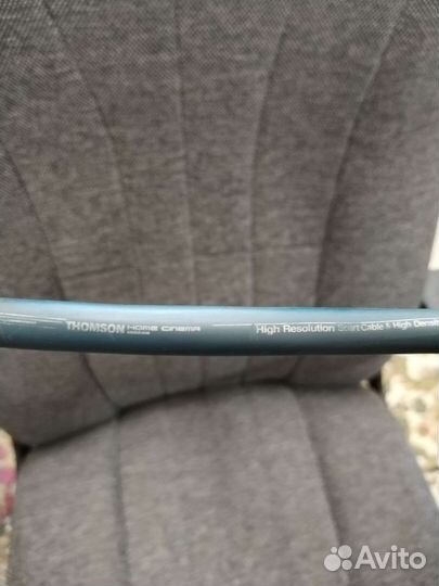 Аудио видео кабель