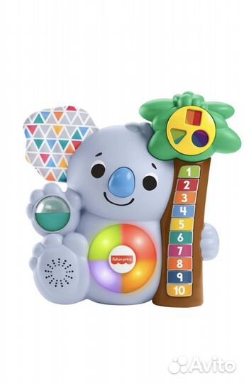 Развивающие игрушки