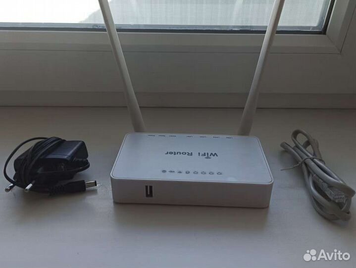 Вай фай роутер 4g