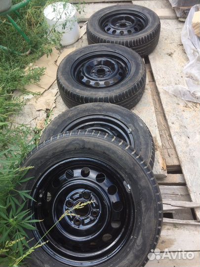 Nokian Tyres Hakka Green 185/65 R14 86H