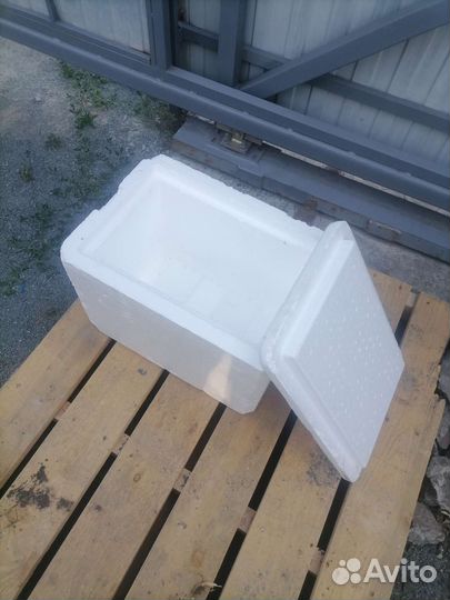 Термоконтейнер термобокс