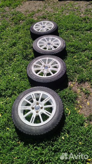 Кованые диски r15 на ваз