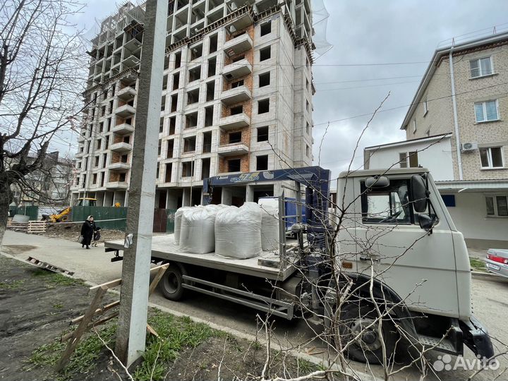 Аренда и услуги ножничного подъёмника