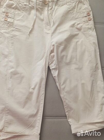 Женские бриджи 54 р бу