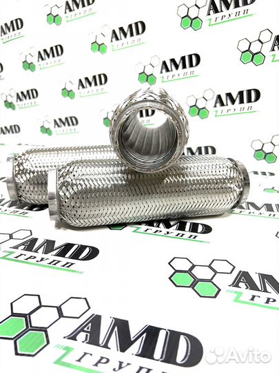 Купить гофру глушителя в Саранске