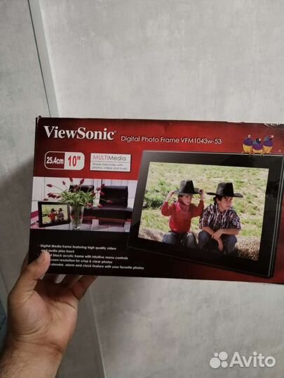 Фоторамка ViewSonic