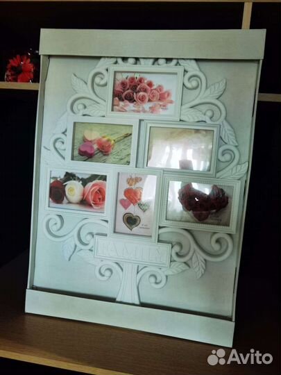 Фото рамка 