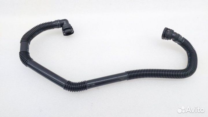 Трубка вентиляционная Audi Q7 4M crec 2016