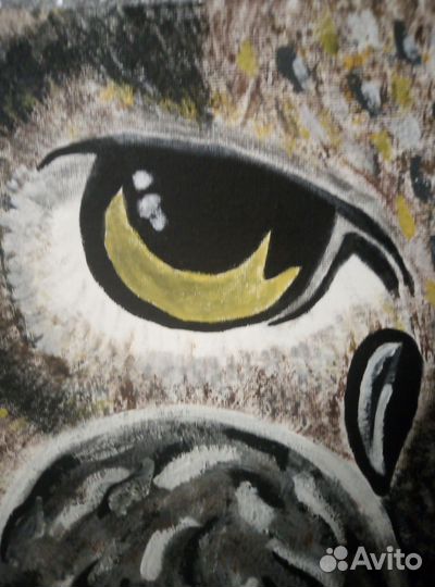 Картина на холсте