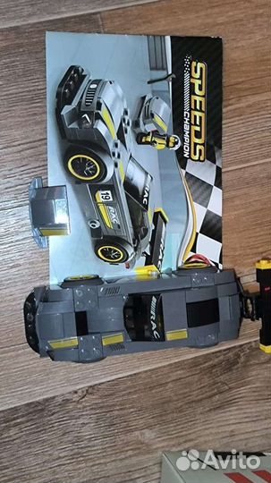 Lego оригинал, нерф