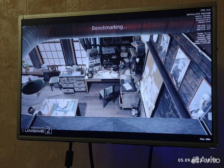 MSI GTX 1060 6GB gaming X