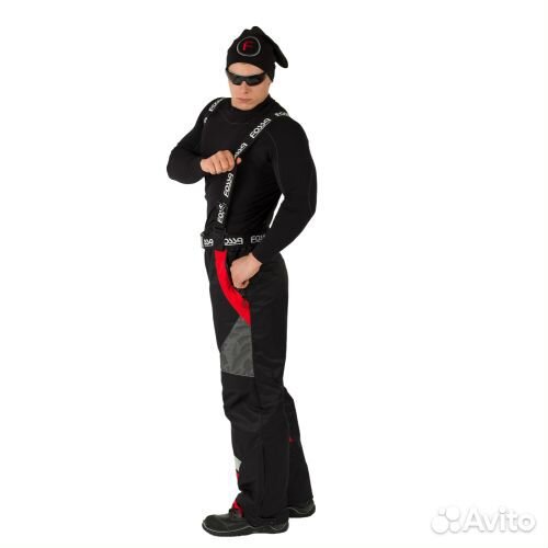 Комбинезон снегоходный Fossa Atom