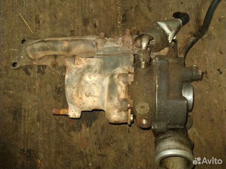 Турбина Audi A4 B5 1.8 AEB 1998