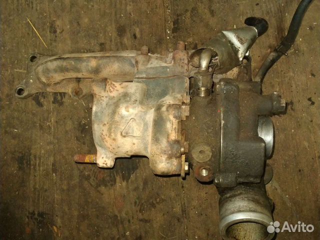 Турбина Audi A4 B5 1.8 AEB 1998