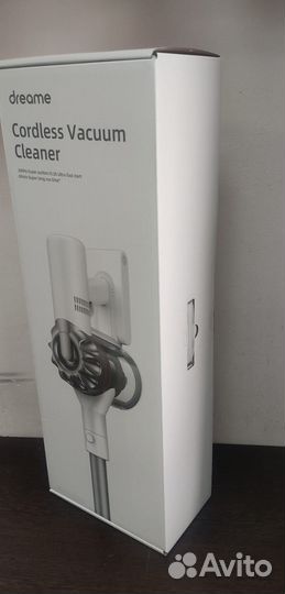 Пылесос xiaomi dreame v9p новый