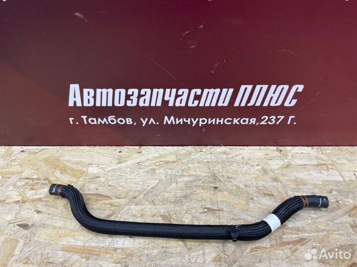 Шланг гидроусилителя руля Renault Logan