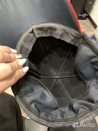 Кепка полицейская теплая