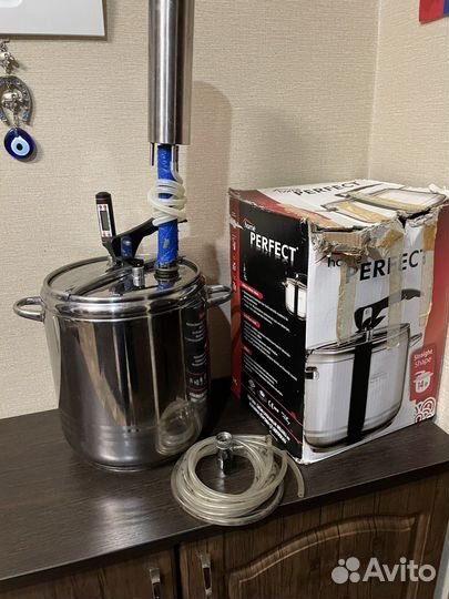 Дистиллятор