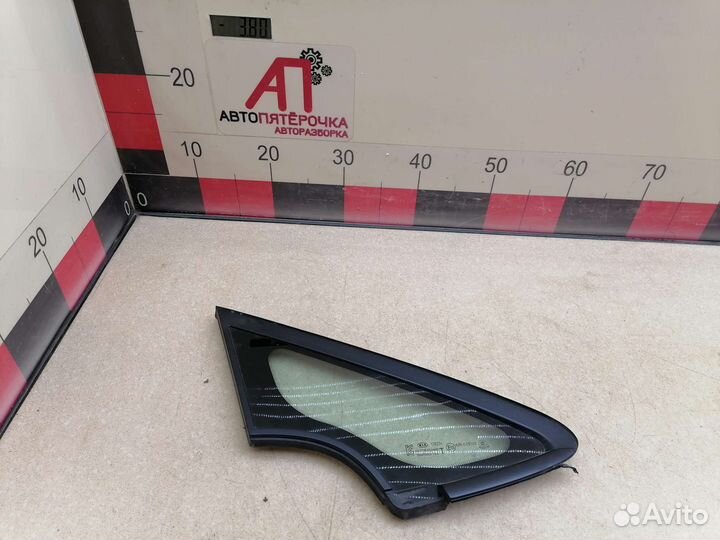 Форточка передняя правая Кия Церато 3 YD