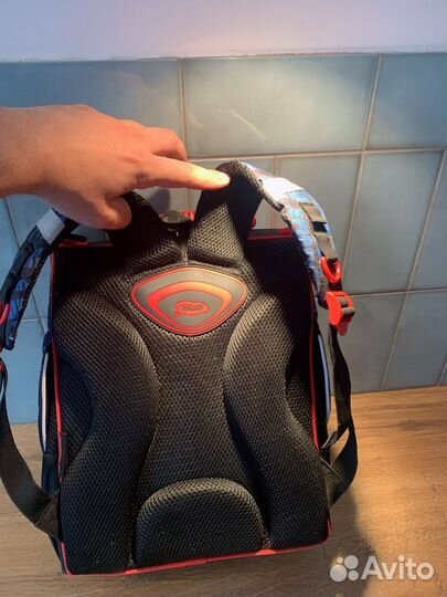 Рюкзак для первоклассника