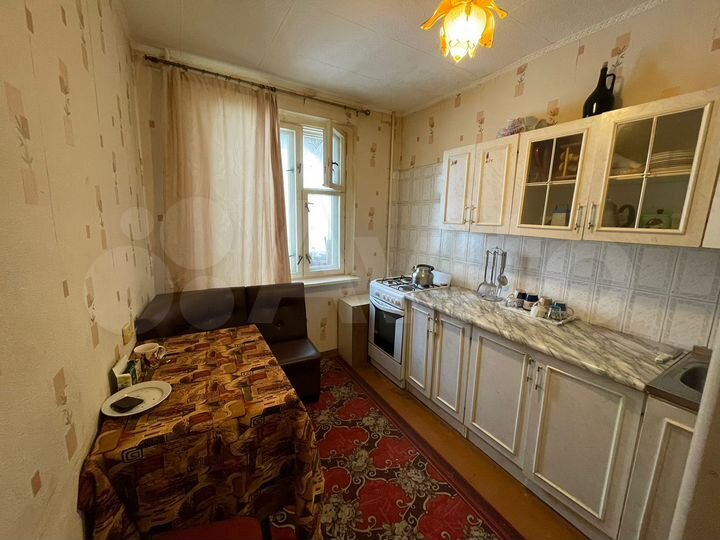 2-к. квартира, 50,1 м², 2/5 эт.