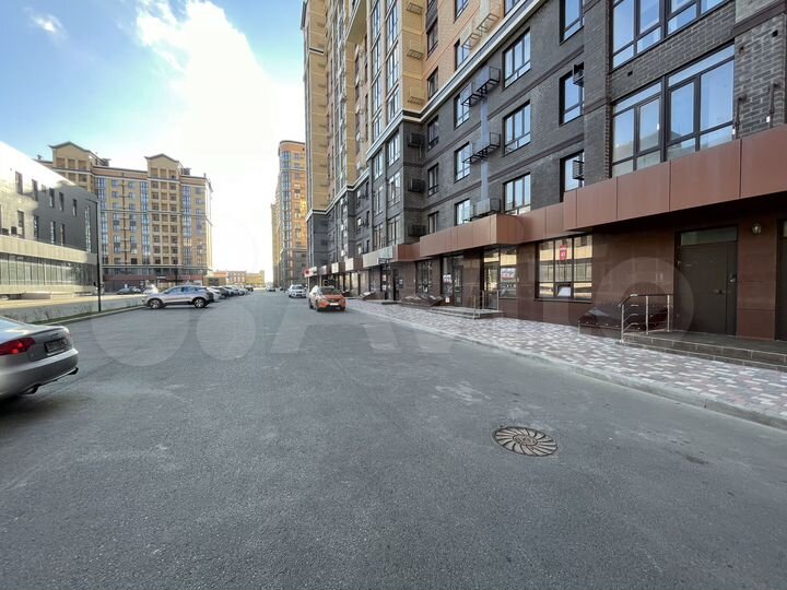 Торговая площадь, 80 м²