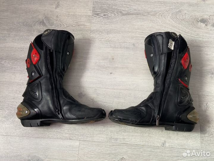 Мотоботы sidi 43