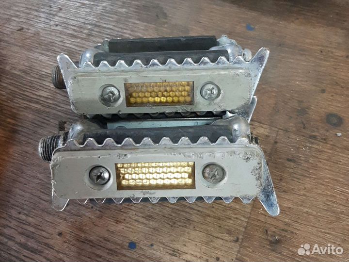 Педали для велосипеда СССР