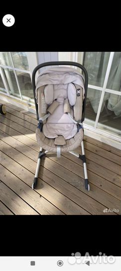 Коляска 3 в 1