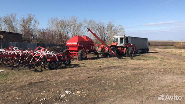 Комплекс посевной MORRIS Concept 2000, 2022