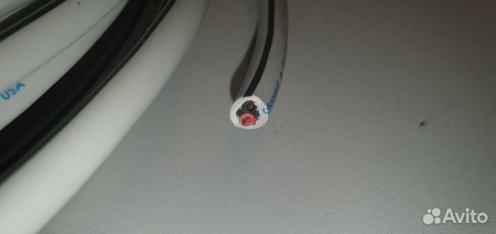 Кабель акустический Audioquest FLX/DB 16/2 White