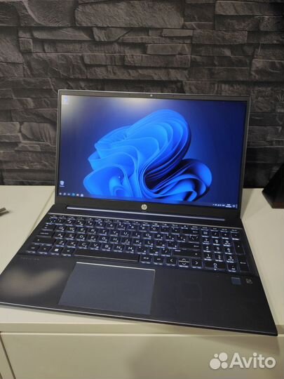 Ноутбук hp pavilion laptop