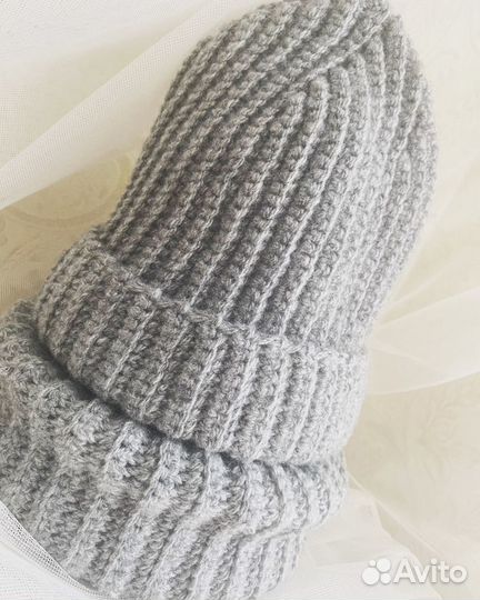 Шапка и снуд