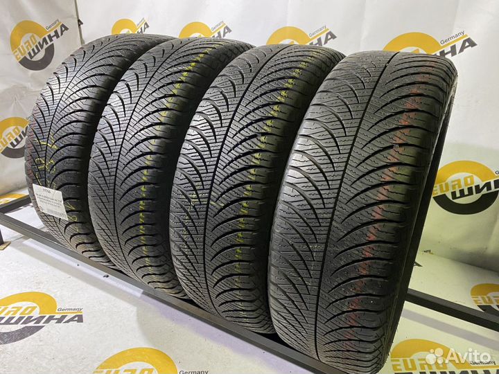 Goodyear Vector 4Seasons Gen-2 185/60 R15