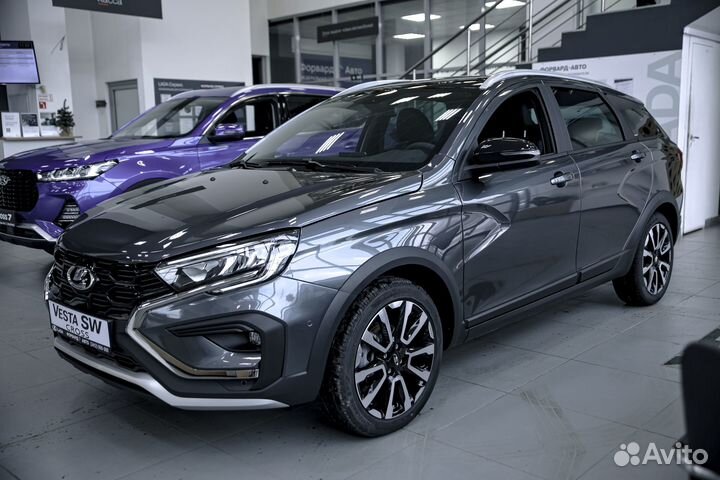 LADA Vesta Cross 1.8 CVT, 2024