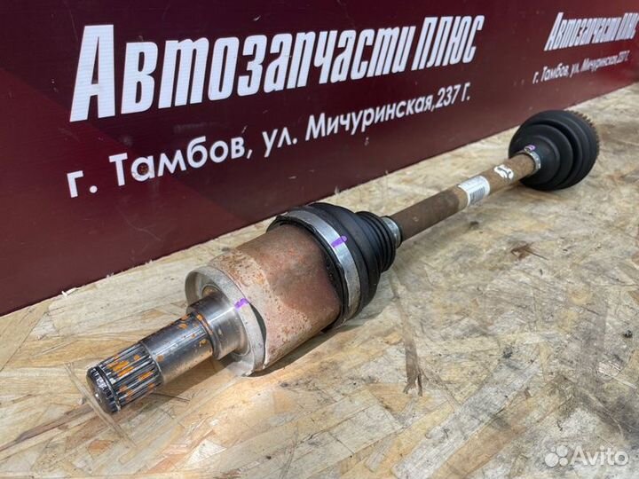 Привод передний левый LADA Vesta