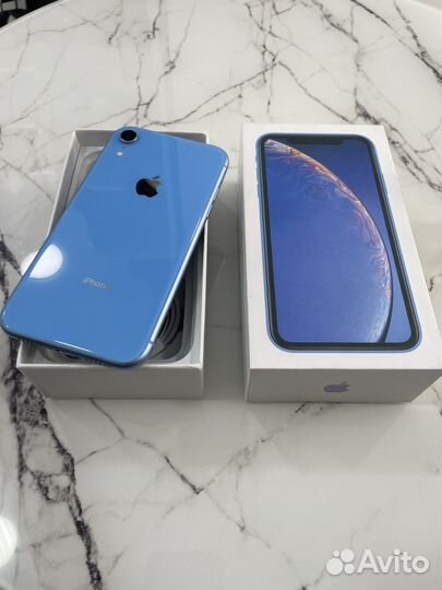 iPhone Xr, 128 ГБ