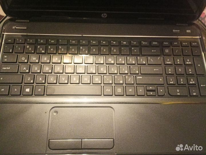 Ноутбук hp pavilion g6