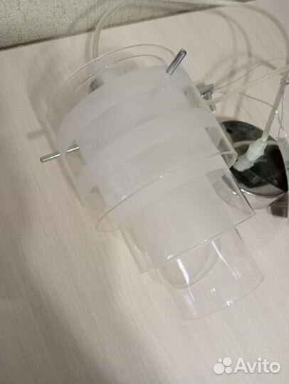 Люстра потолочная новая