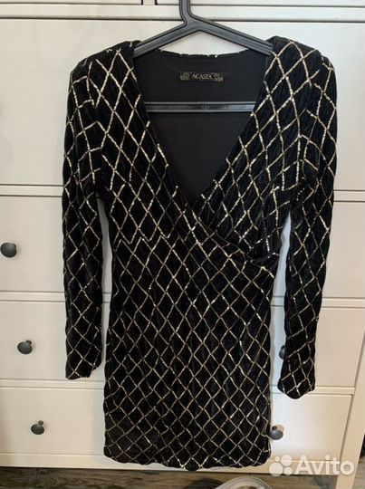 Платье вечернее