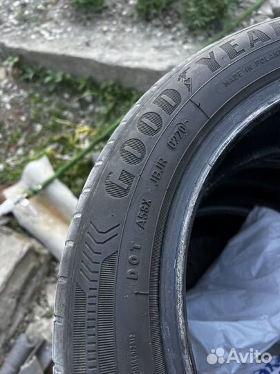 Goodyear Cargo G49 185/55 R15 31P