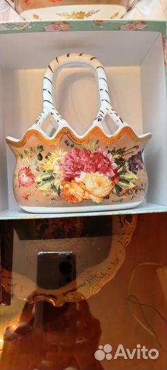 Набор посуды Англия