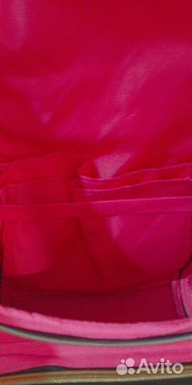 Портфель барби