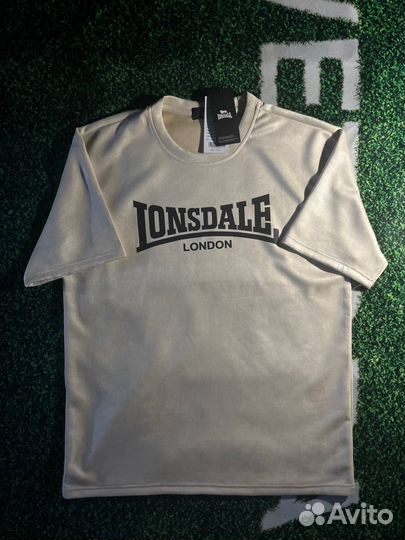 Футболка Lonsdale оригинал