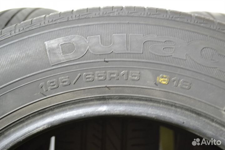 Goodyear DuraGrip 195/65 R15 91S