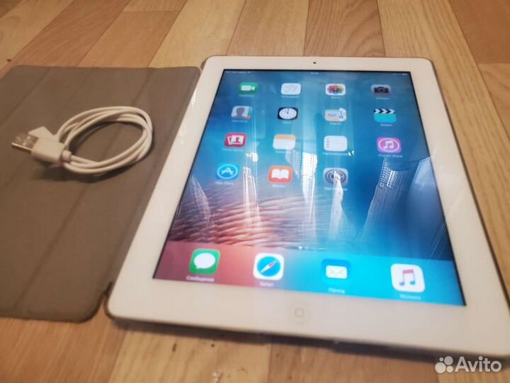 Планшет Apple iPad 2 16gb 3g (слот для сим карты)