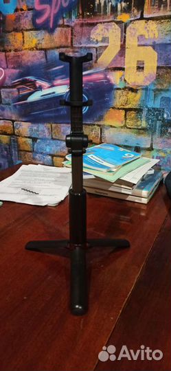 Сефи-палка и держатель для телефона (тринога)