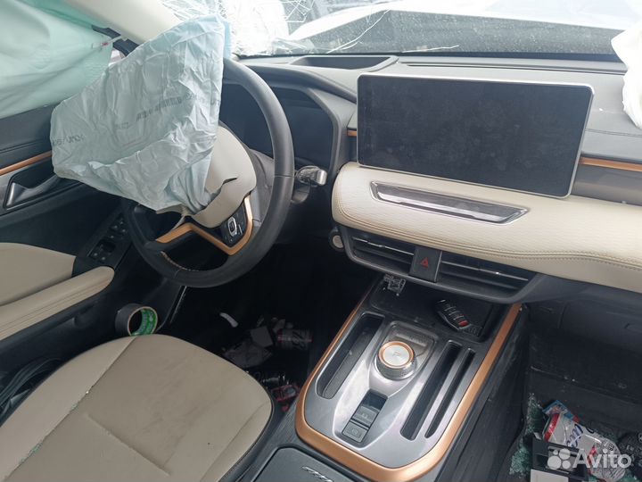 В полный разбор Хавал Джолион Jolion 1.5 2WD