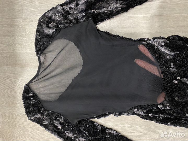 Платье мини