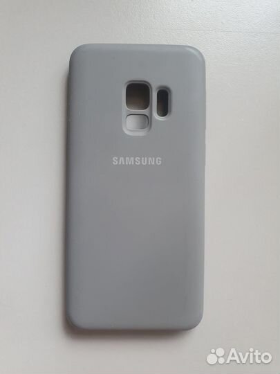 Оригинальные чехлы и пленка на samsung galaxy s9